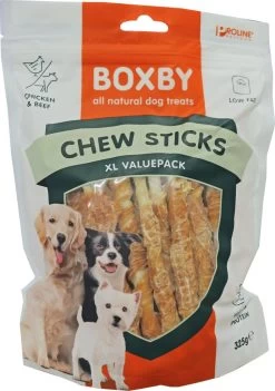 Proline Boxby Chew Sticks XL 325 Gr