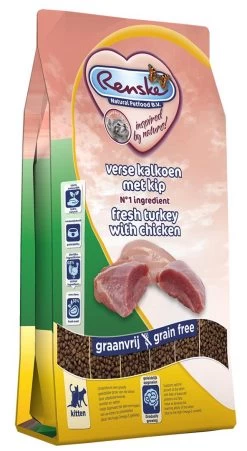 Renske Kattenvoer Super Premium Kitten 1,5 Kg
