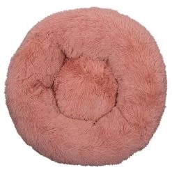District 70 Mand FUZZ Old Pink -Dierenwinkel 8717202614431 1