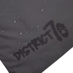 District 70 Lodge Benchmat Dark Grey -Dierenwinkel 8717202614479 5