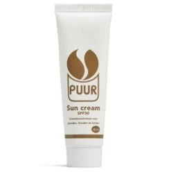 Puur Sun Cream 30 Ml