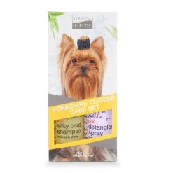 Greenfields Yorkshire Terrier Care Set 2 X 250 Ml