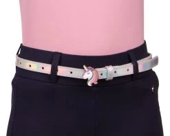 QHP Riem Junior Collection Rainbow/Unicorn 65 Cm -Dierenwinkel 9092run 2