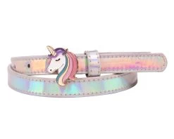 QHP Riem Junior Collection Rainbow/Unicorn 65 Cm