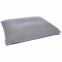 SnObbs Hondenkussen Amour Light Grey -Dierenwinkel Amour hondenkussen lightgrey 120x90 snObbs