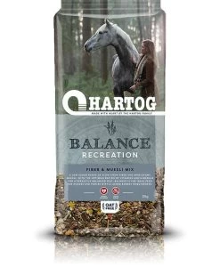 Hartog Balance Vezelrijke Muesli 20 Kg