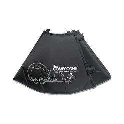Comfy Cone Black -Dierenwinkel CCL