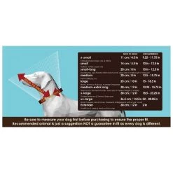 Comfy Cone Black -Dierenwinkel CCM 2