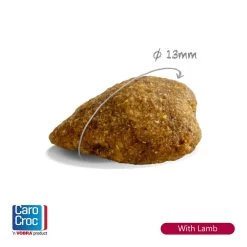 CaroCroc Kattenvoer With Lamb 7 Kg -Dierenwinkel CaroCroc With Lamb brokgrootte 2