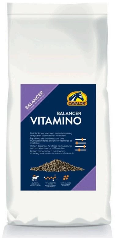 Cavalor VitAmino 20 Kg 3 Cavalor VitAmino 20 Kg