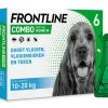 Frontline Combo M 6 Pipetten -Dierenwinkel ComboM6Pipet