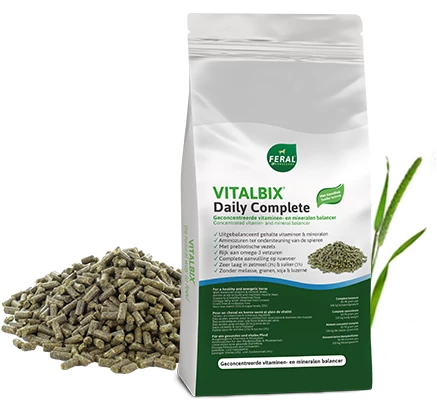 Vitalbix Daily Complete Timothy 14 Kg 3 Vitalbix Daily Complete Timothy 14 Kg