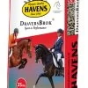 Havens Draversbrok 25 Kg 2 Havens Draversbrok 25 Kg -Dierenwinkel DraversBrok NIEUW brokzak 25kg klein zijaanzicht