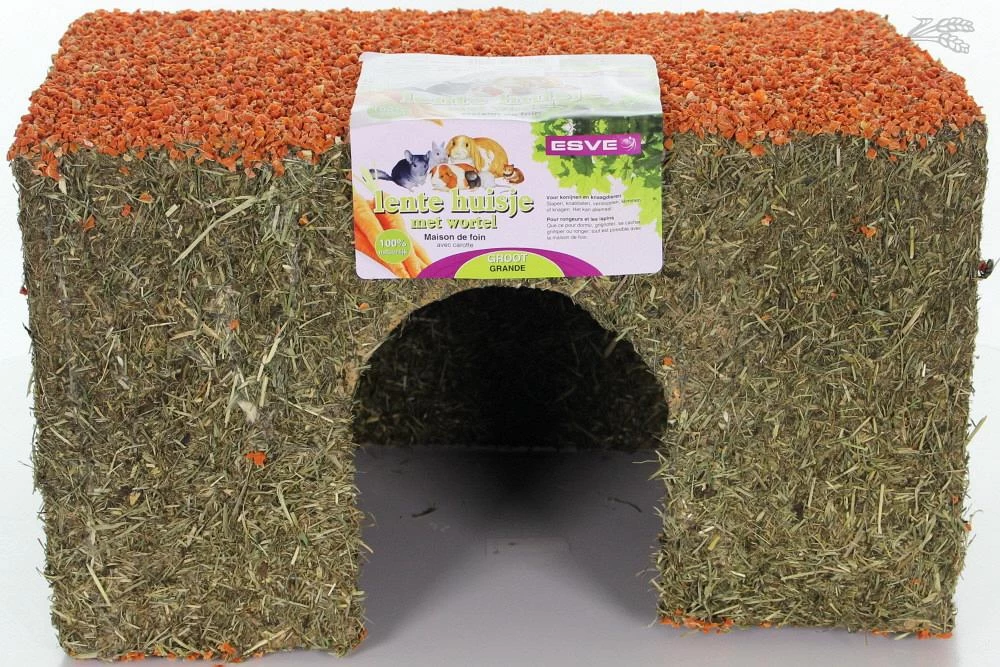 ESVE Lentehuis Wortel Groot 3 ESVE Lentehuis Wortel Groot