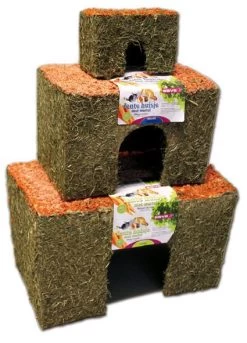 ESVE Lentehuis Wortel Groot 5 ESVE Lentehuis Wortel Groot -Dierenwinkel E815003 DET4