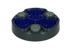 Eat Slow Live Longer Voerbak Puzzle And Feed Blue 7 Eat Slow Live Longer Voerbak Puzzle And Feed Blue -Dierenwinkel EATS011D