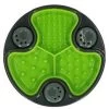 Eat Slow Live Longer Voerbak Puzzle And Feed Green -Dierenwinkel EATS011H 2