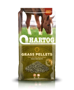 Hartog Grass Pellets 20 Kg