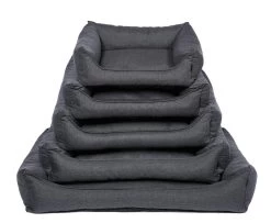 SnObbs Hondenmand Kingston Graphite