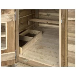 Voldux Kippen- Of Konijnenhok Dennis -Dierenwinkel Kippenhok Dennis 8720094050584 4