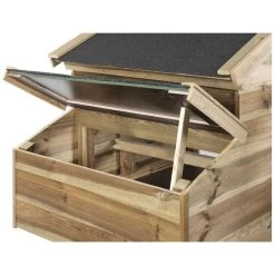 Voldux Kippen- Of Konijnenhok Nova Links -Dierenwinkel Kippenhok Nova links 8720094050270 4