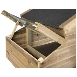 Voldux Kippen- Of Konijnenhok Romy Links -Dierenwinkel Kippenhok Romy links 8720094050294 4