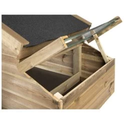 Voldux Kippen- Of Konijnenhok Romy Rechts -Dierenwinkel Kippenhok Romy rechts 8720094050287 4