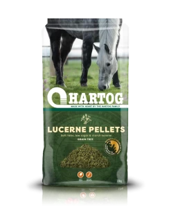 Hartog Luzerne Pellets 20 Kg