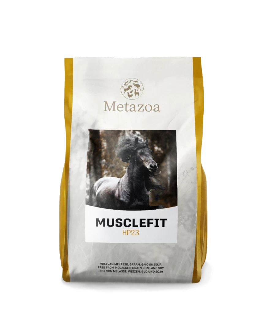 Metazoa Musclefit HP23 15 Kg 3 Metazoa Musclefit HP23 15 Kg