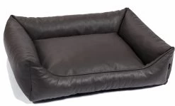 SnObbs Hondenmand New Wodan Dark Chocolate