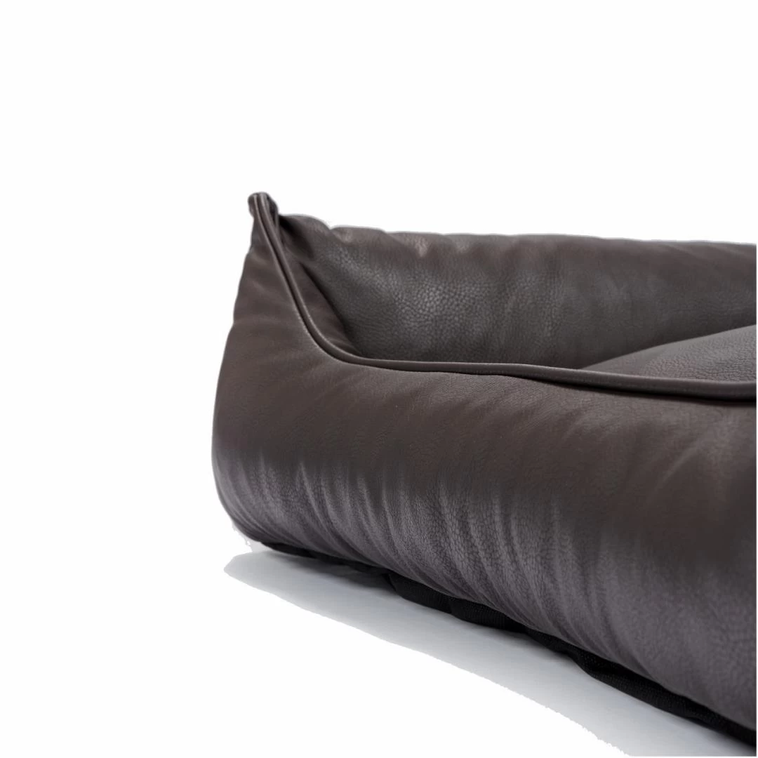 SnObbs Hondenmand New Wodan Dark Chocolate 4 SnObbs Hondenmand New Wodan Dark Chocolate - Afbeelding 2