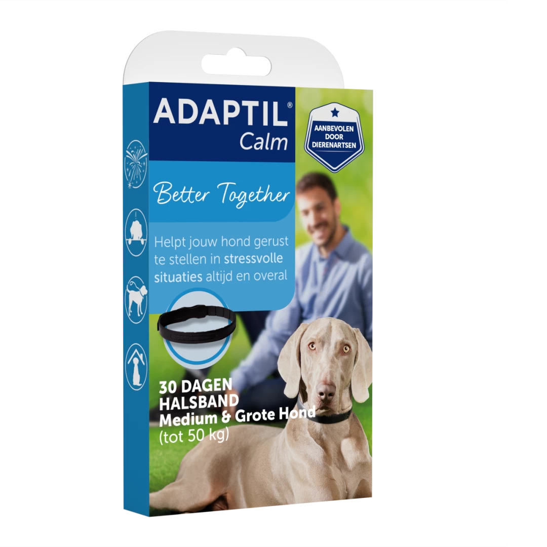 Adaptil Halsband M/L 70 Cm 4 Adaptil Halsband M/L 70 Cm - Afbeelding 2