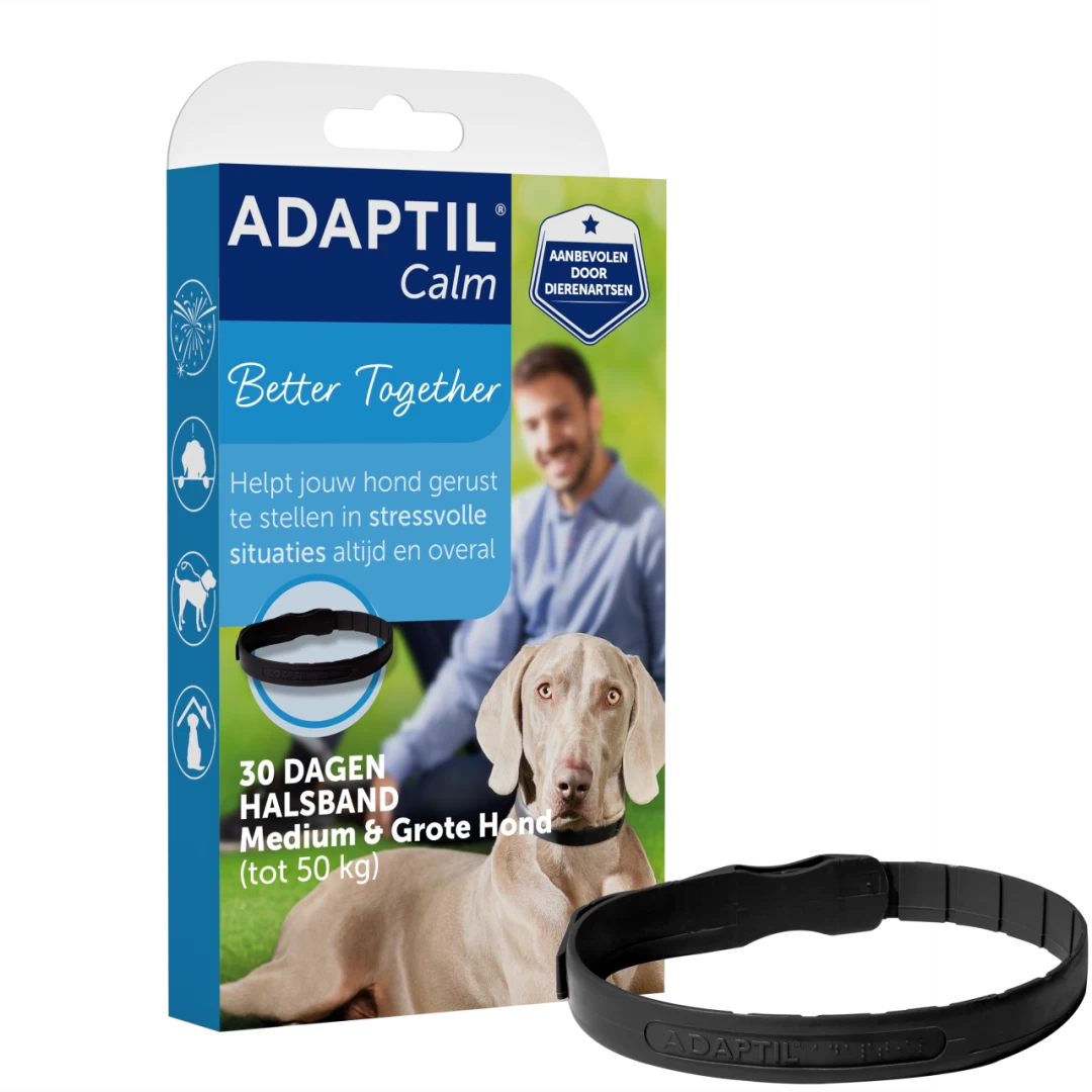 Adaptil Halsband M/L 70 Cm 3 Adaptil Halsband M/L 70 Cm