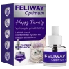 Feliway Optimum Refill 48 Ml -Dierenwinkel NL FELIWAY OPTIMUM REFILL MRHI with Refill