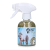 Paardenpraat Glitter Glamour Spray Goud 250 Ml -Dierenwinkel PP spray goud