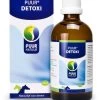 PUUR Detoxi 100 Ml 1 PUUR Detoxi 100 Ml -Dierenwinkel PUUR Detoxi 100ml 3