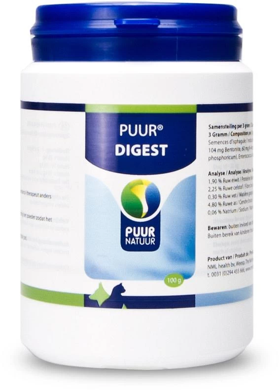 PUUR Digest 100 Gr 3 PUUR Digest 100 Gr
