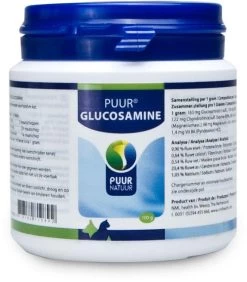 PUUR Glucosamine 100 Gr