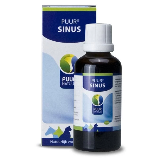 PUUR Sinus 50 Ml 3 PUUR Sinus 50 Ml