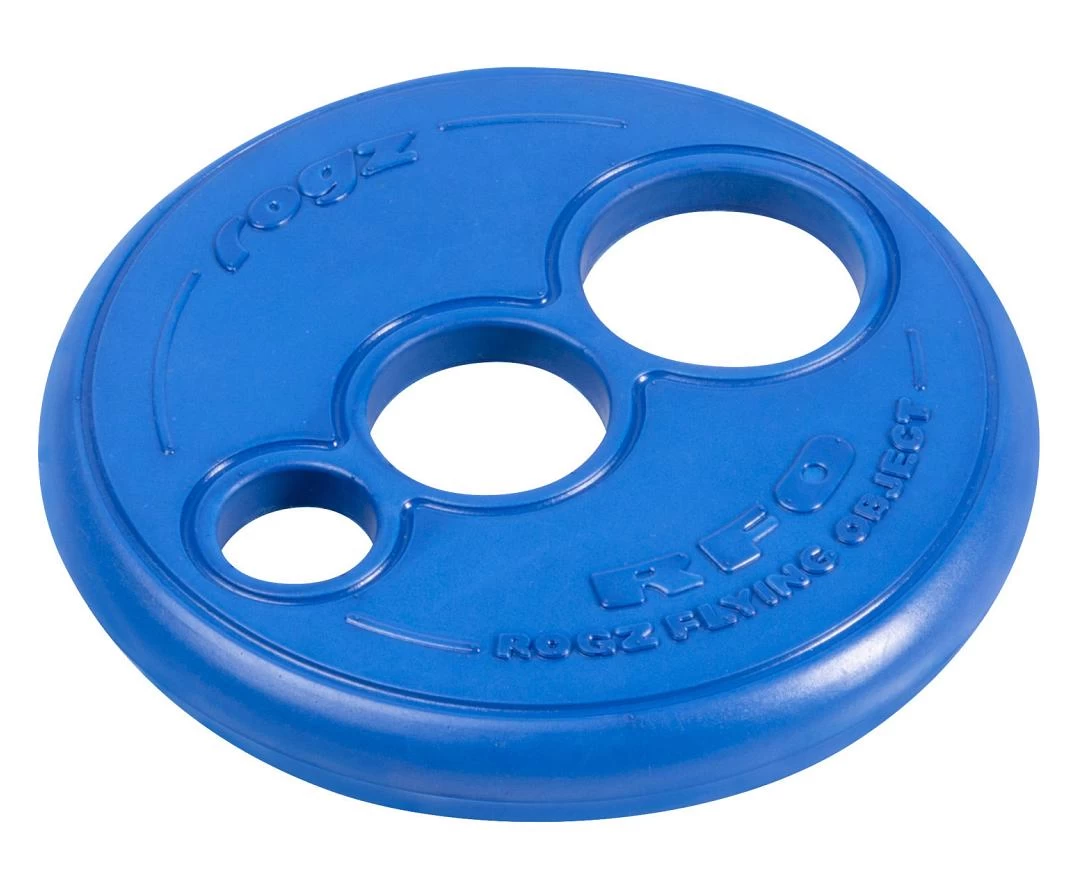 Rogz Flying Object Blue 3 Rogz Flying Object Blue