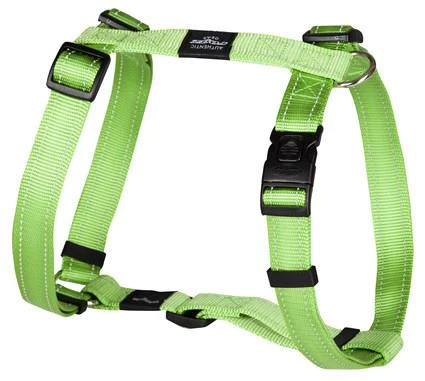Rogz Beltz Utility Hondentuig Lime 9 Rogz Beltz Utility Hondentuig Lime - Afbeelding 7