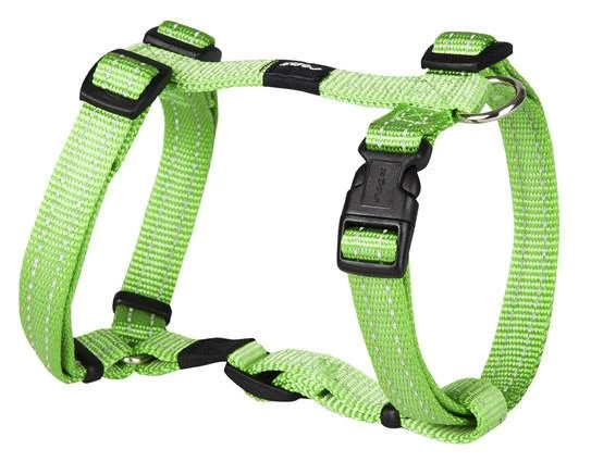Rogz Beltz Utility Hondentuig Lime 5 Rogz Beltz Utility Hondentuig Lime - Afbeelding 3