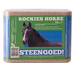 Pavo Rockies Horse Liksteen 10 Kg 3 Pavo Rockies Horse Liksteen 10 Kg