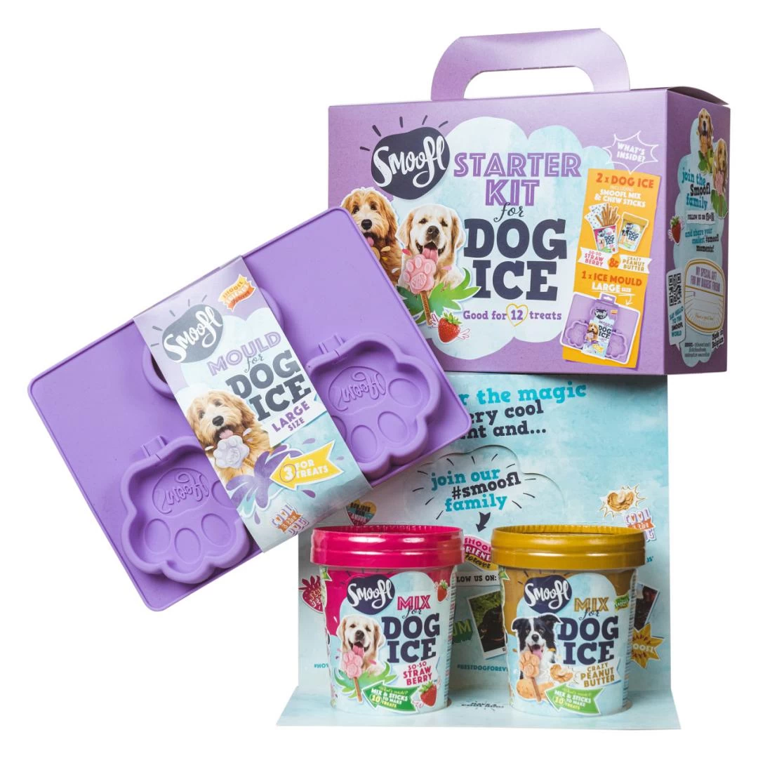 Smoofl Starterkit Large 4 Smoofl Starterkit Large - Afbeelding 2