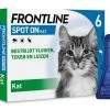 Frontline Spot On Kat 6 Pipetten -Dierenwinkel SpotOnKat6Pipet