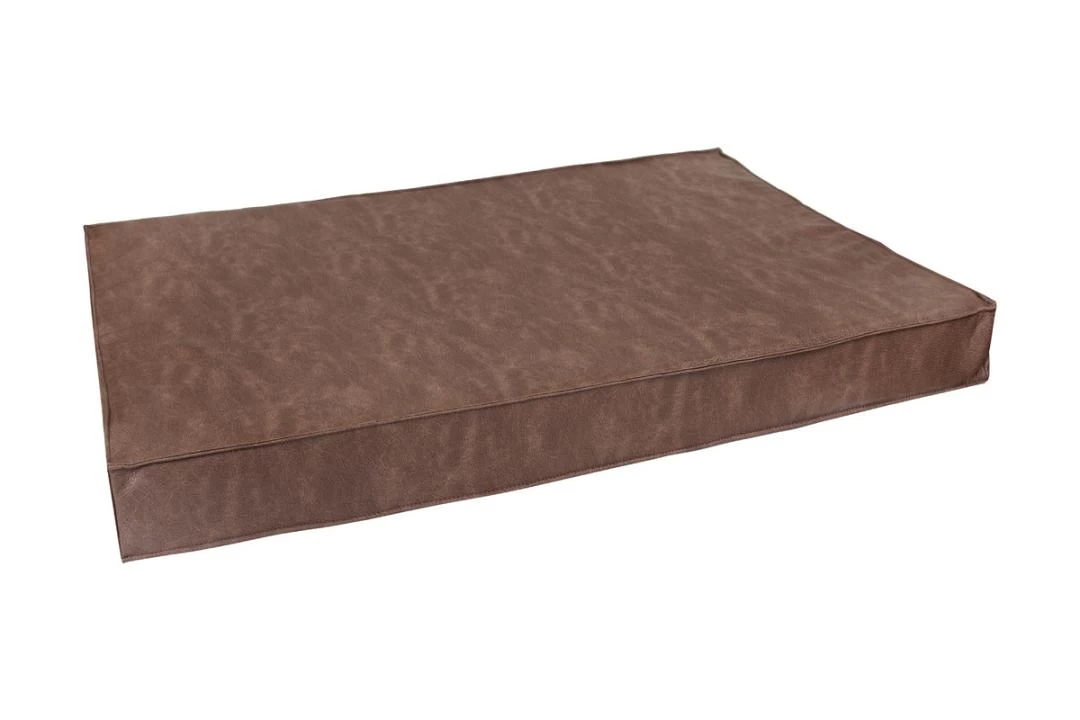 SnObbs Hondenmatras Texas Cowboys Brown 3 SnObbs Hondenmatras Texas Cowboys Brown