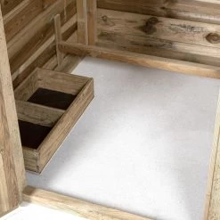 Voldux Kippen- Of Konijnenhok Lotte -Dierenwinkel Voldux Kippenhok Lotte 8720569162224 4