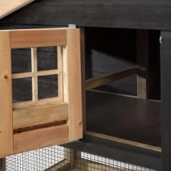 Voldux Kippen- Of Konijnenhok Remco Links -Dierenwinkel Voldux Kippenhok Remco Links 8720569162118 6