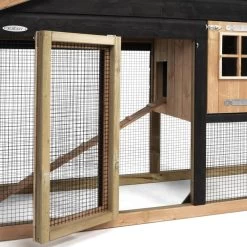 Voldux Kippen- Of Konijnenhok Remco Rechts -Dierenwinkel Voldux Kippenhok Remco Rechts 8720569162125 5