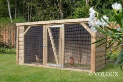 Voldux Kippen- Of Konijnenren Brit -Dierenwinkel Voldux Kippenren Brit 8720569162293 4